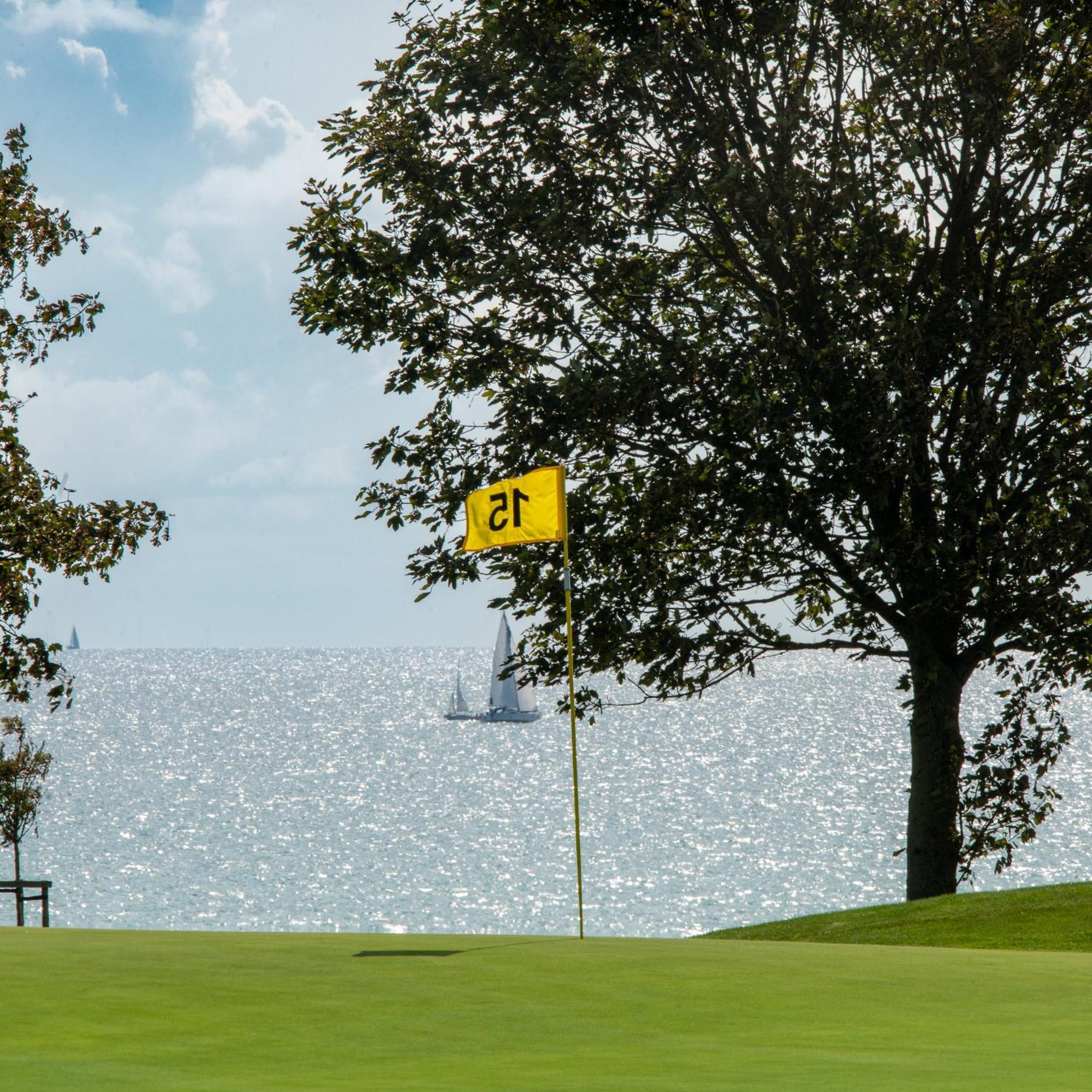 Golf 'N Wave Aktivresort Fehmarn Exterior photo