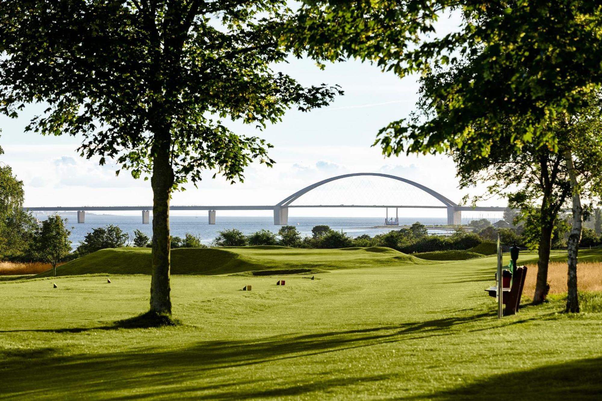 Golf 'N Wave Aktivresort Fehmarn Exterior photo